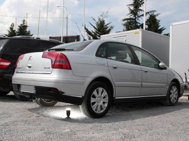 ATTELAGE CITROEN C5 BERLINE