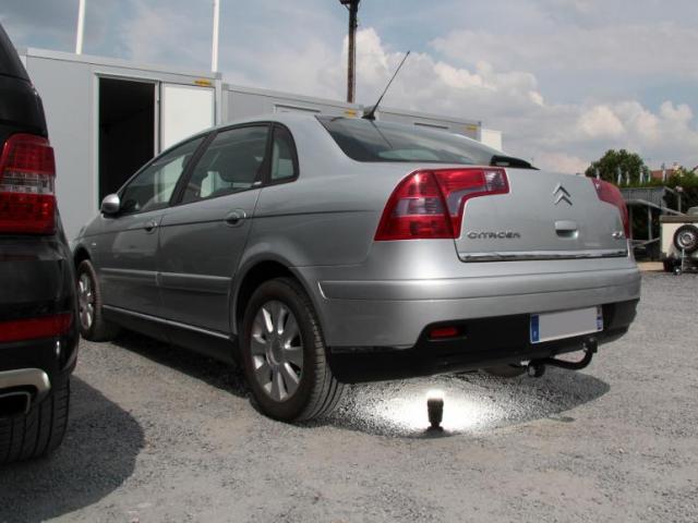 ATTELAGE CITROEN C5 BERLINE