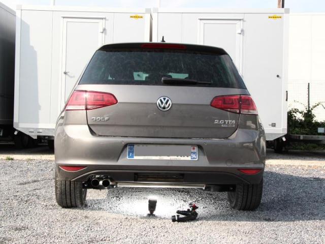 ATTELAGE VOLKSWAGEN GOLF 7