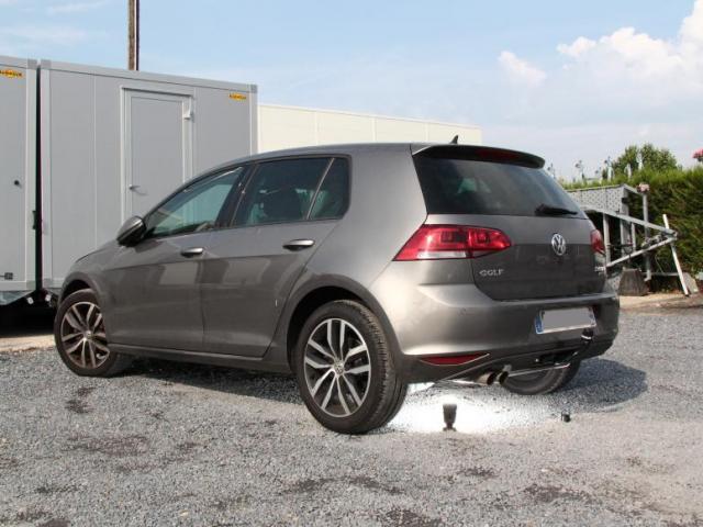 ATTELAGE VOLKSWAGEN GOLF 7