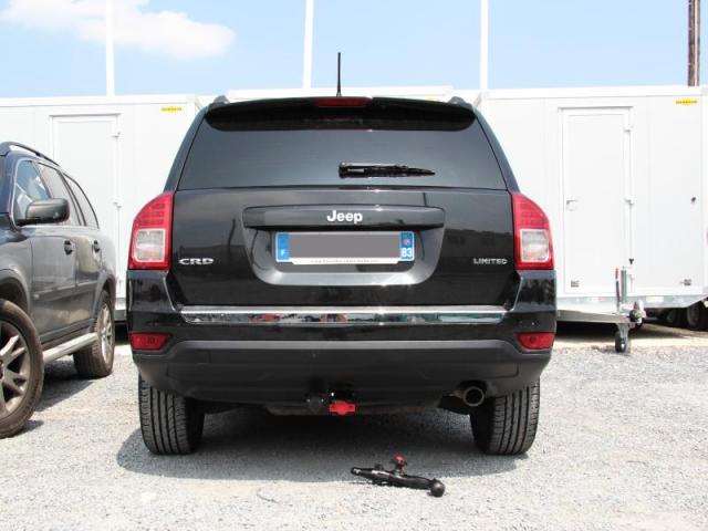 ATTELAGE JEEP COMPASS