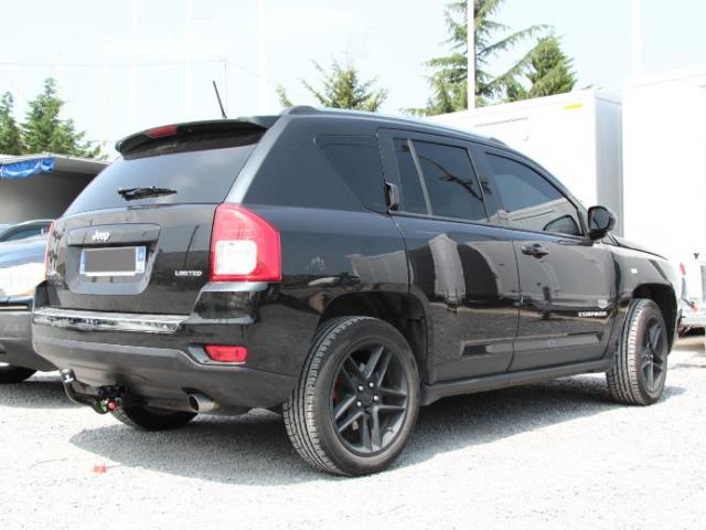 ATTELAGE JEEP COMPASS