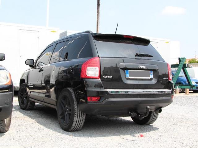 ATTELAGE JEEP COMPASS