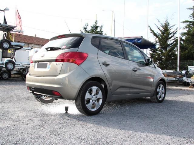 ATTELAGE KIA VENGA