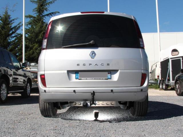 ATTELAGE RENAULT ESPACE 4 COURT