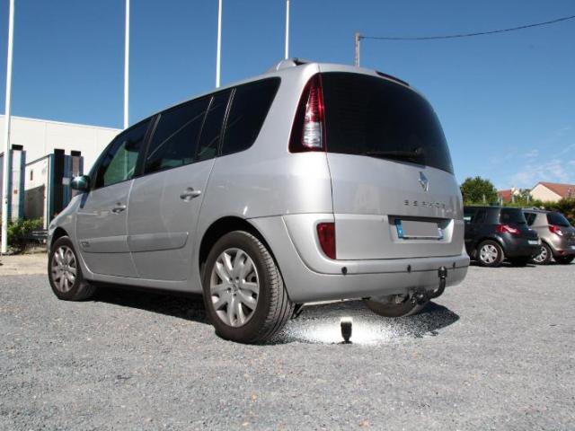 ATTELAGE RENAULT ESPACE 4 COURT