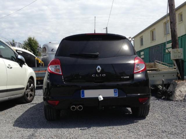 ATTELAGE RENAULT CLIO 3 GT