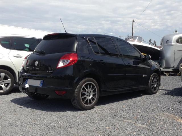 ATTELAGE RENAULT CLIO 3 GT