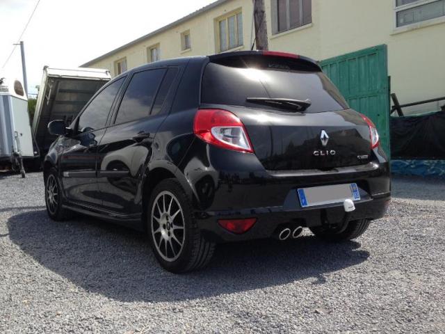 ATTELAGE RENAULT CLIO 3 GT