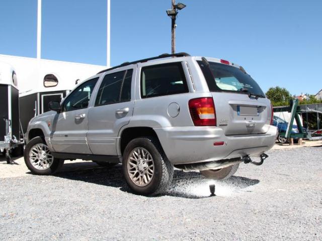 ATTELAGE JEEP GRAND CHEROKEE