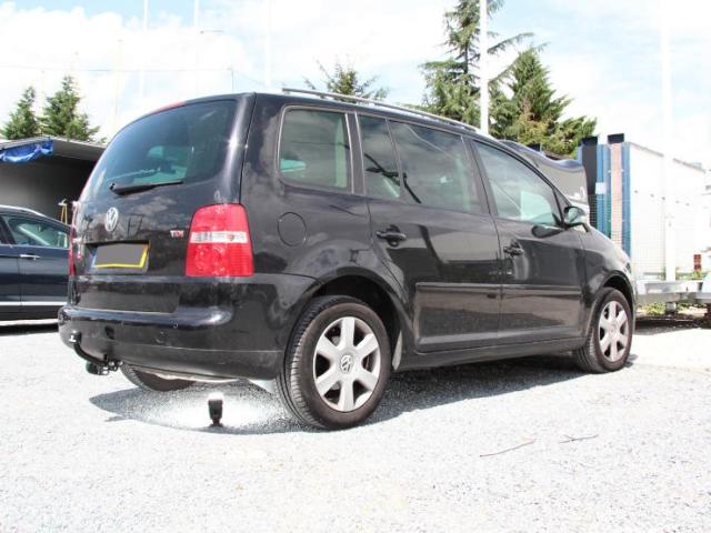 ATTELAGE VOLKSWAGEN TOURAN