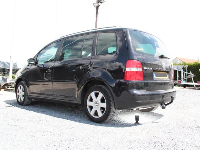 ATTELAGE VOLKSWAGEN TOURAN