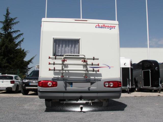 ATTELAGE CAMPING CAR CHALENGER EDEN