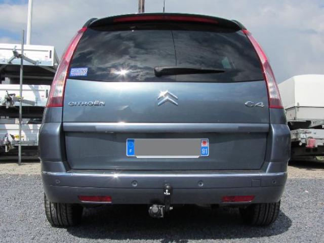 ATTELAGE CITROEN C4 GRAND PICASSO