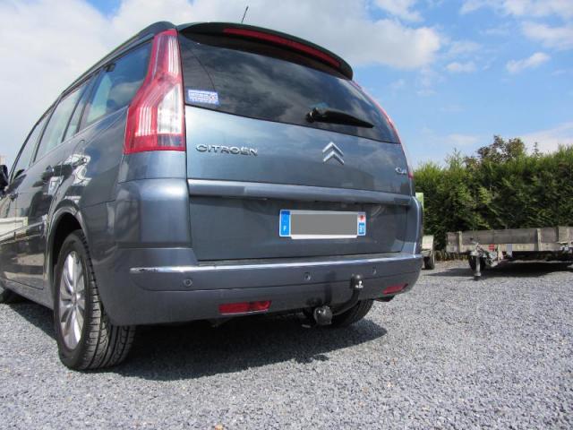 ATTELAGE CITROEN C4 GRAND PICASSO