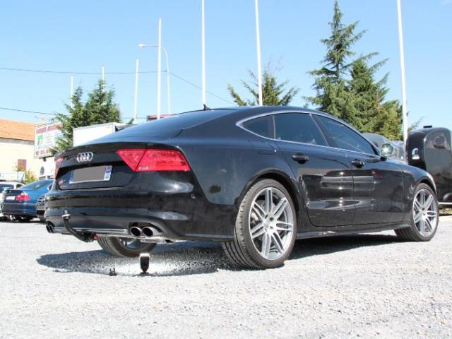 ATTELAGE AUDI A7 SPORTBACK