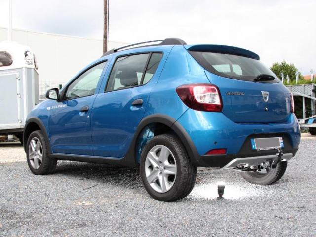 ATTELAGE DACIA SANDERO STEPWAY