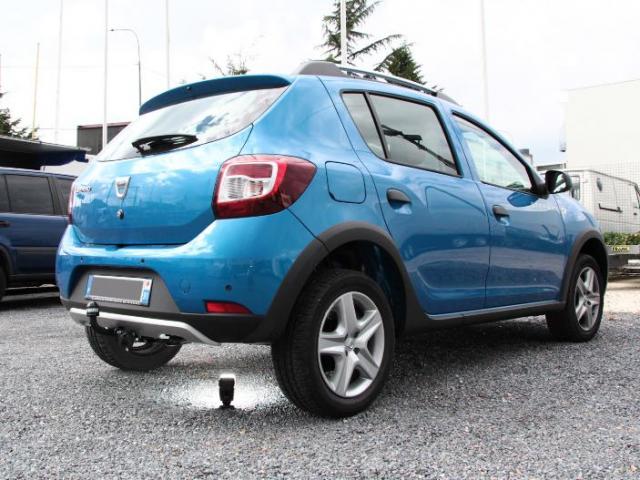 ATTELAGE DACIA SANDERO STEPWAY