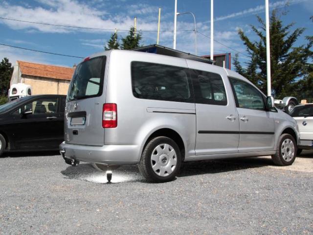 ATTELAGE VOLKSWAGEN CADDY 