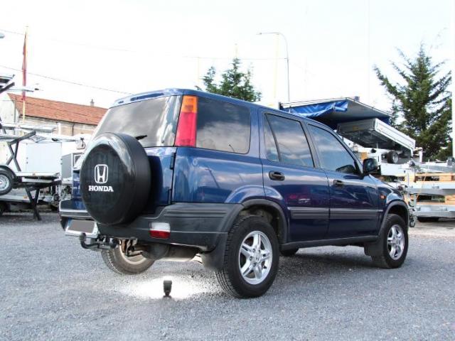 ATTELAGE HONDA CRV