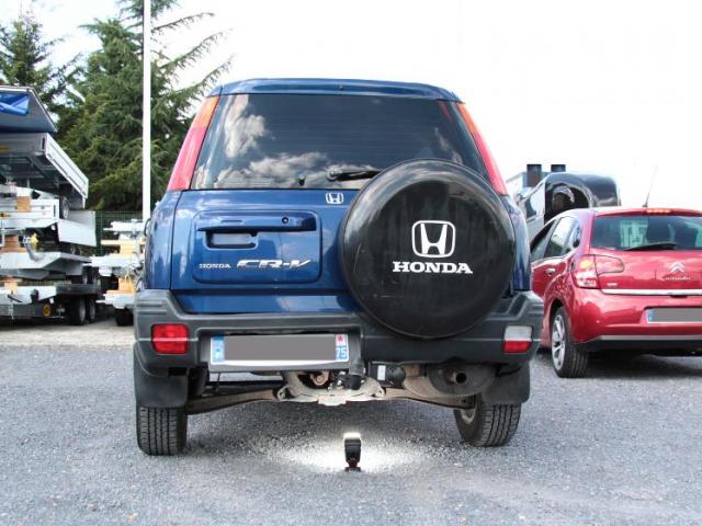 ATTELAGE HONDA CRV