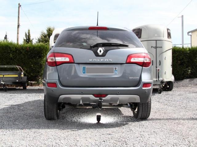 ATTELAGE RENAULT KOLEOS