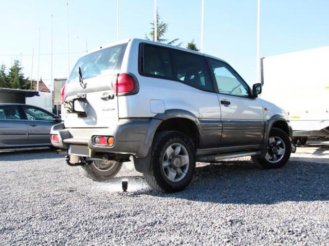 ATTELAGE NISSAN TERRANO 2