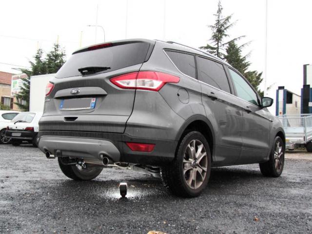 ATTELAGE FORD KUGA