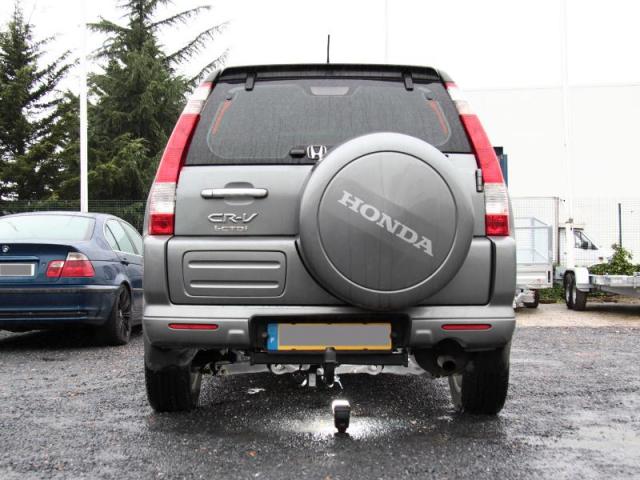 ATTELAGE HONDA CRV