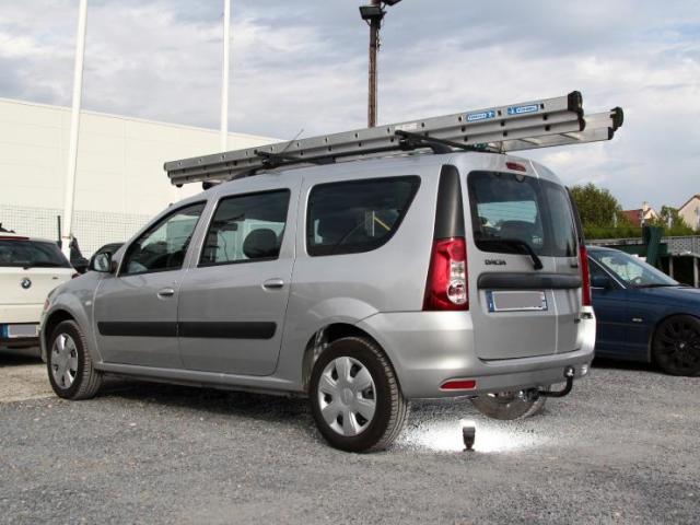 ATTELAGE DACIA LOGAN MCV