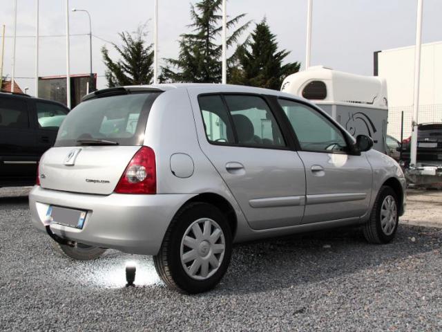 ATTELAGE RENAULT CLIO 2 CAMPUS