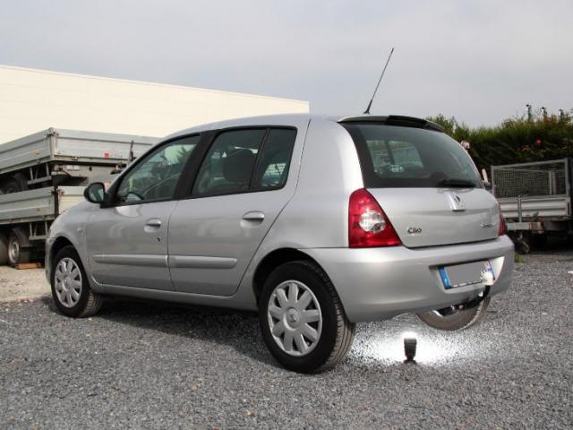 ATTELAGE RENAULT CLIO 2 CAMPUS