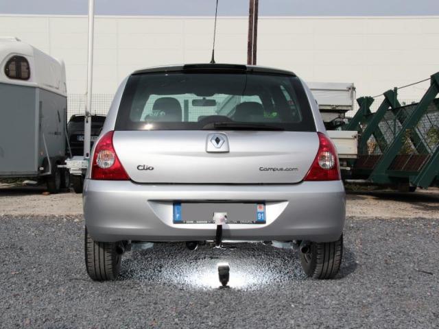 ATTELAGE RENAULT CLIO 2 CAMPUS