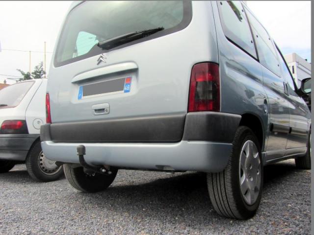 ATTELAGE CITROEN BERLINGO