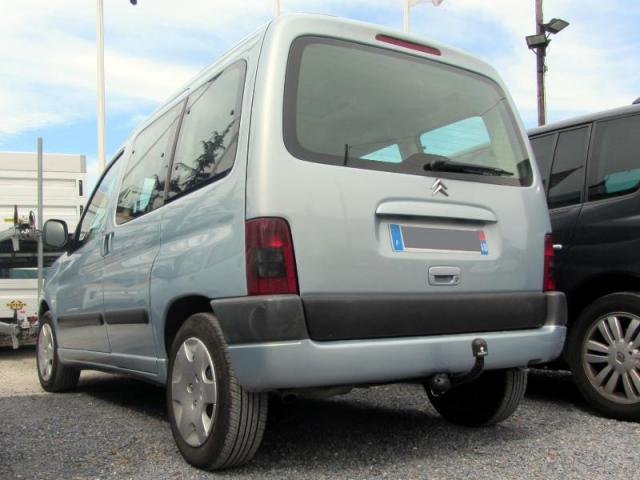 ATTELAGE CITROEN BERLINGO