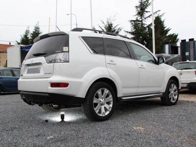 ATTELAGE MITSUBISHI OUTLANDER