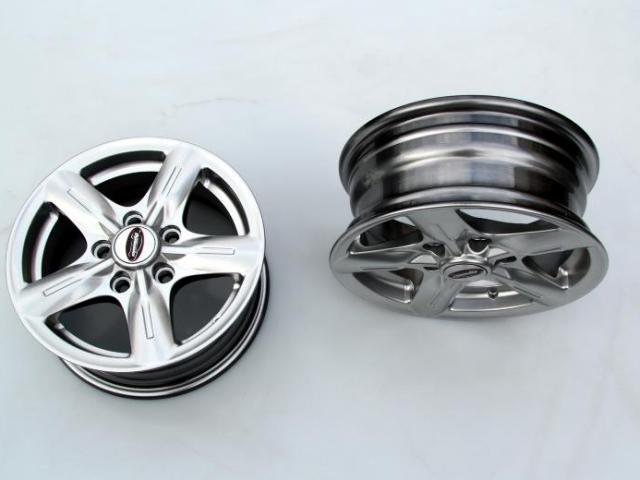 Jante Aluminium 5,5 J 14- 112 x 5