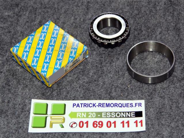 ROULEMENT CONIQUE SNR 32208