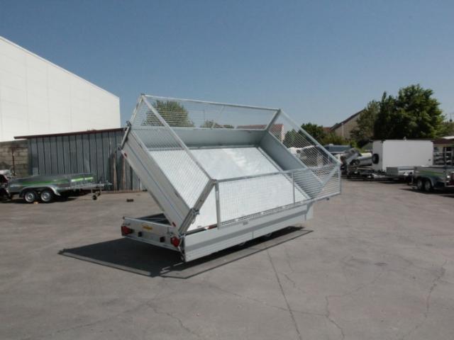 HUMBAUR BENNE 3023 HTK 3500.37