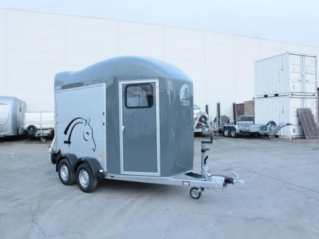 VAN 2 PLACES CHEVAL LIBERTE GOLD ORIGINS ALU