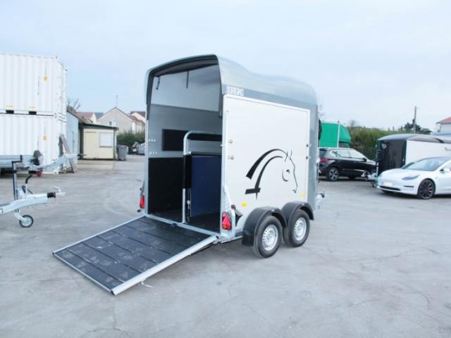 VAN 2 PLACES CHEVAL LIBERTE GOLD ORIGINS ALU
