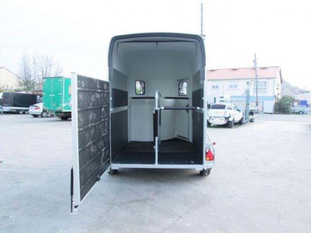 VAN 2 PLACES CHEVAL LIBERTE GOLD ORIGINS ALU