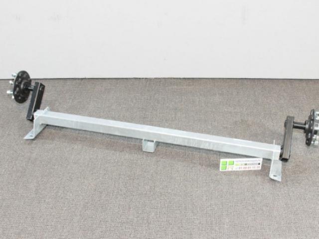ESSIEU REMORQUE TRIGANO CHASSIS 254