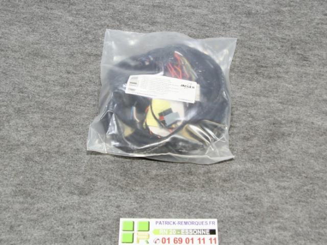 Faisceau attelage pour Camping Car Fiat Ducato ZFA 250