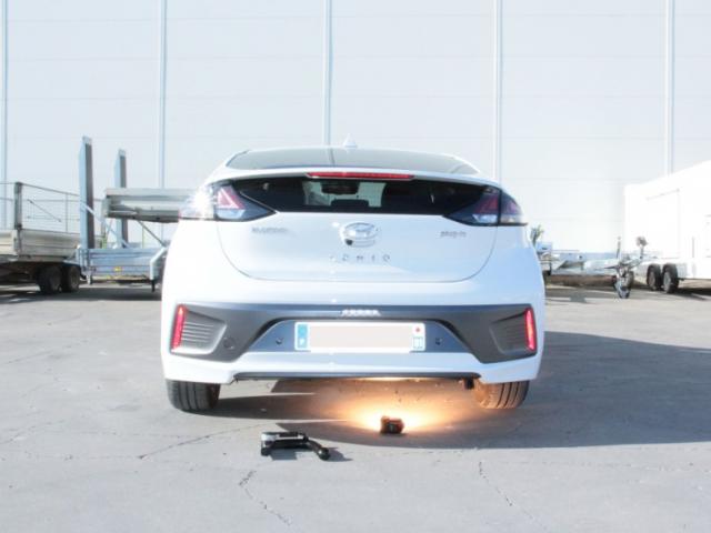 ATTELAGE HYUNDAI IONIQ PHEV