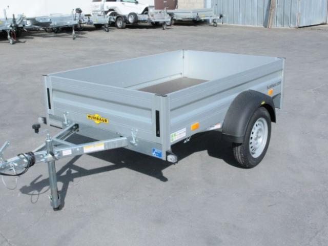 REMORQUE HUMBAUR 1576 HA 752113 KV