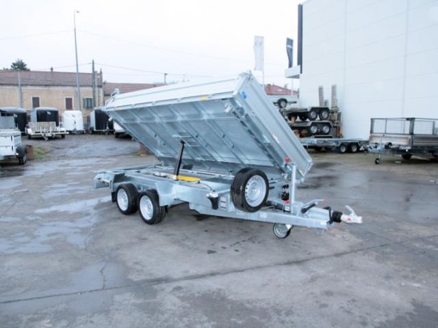 HUMBAUR BENNE 3023 HTK 3500.37