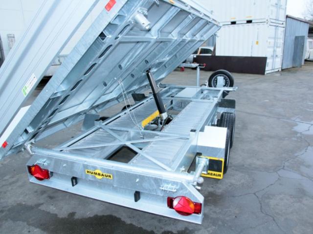 HUMBAUR BENNE 3023 HTK 3500.37