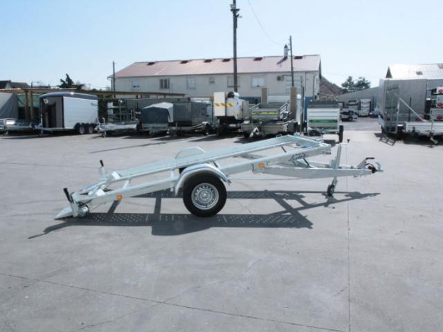 LIDER 39750 PORTE VOITURE 1300 KG SIMPLE ESSIEU