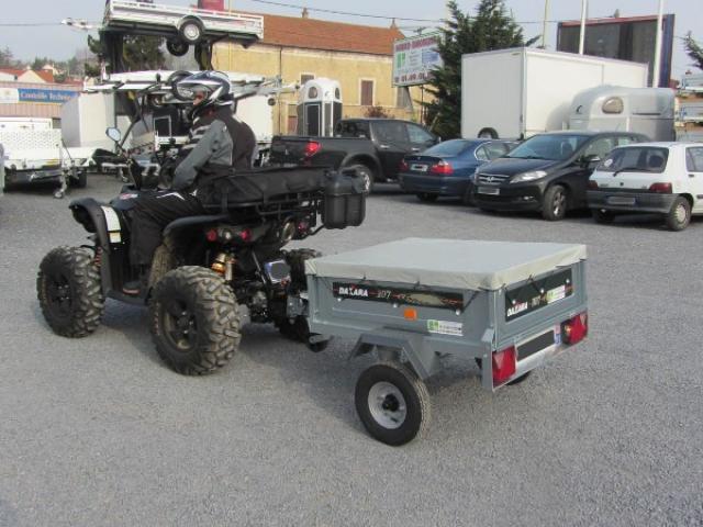 REMORQUE Quad DAXARA 107